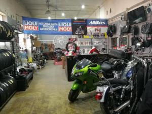 Фотография Мото Форвард Bikers Garage 0