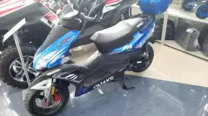 Фотография CFMoto 3