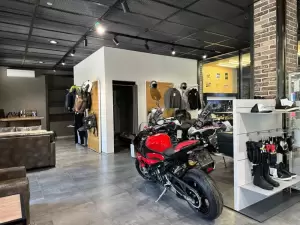 Фотография Атлас BMW Motorrad 1
