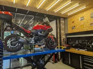 Фотография Атлас BMW Motorrad 0